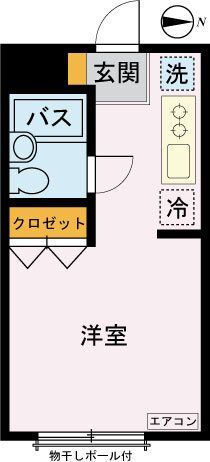 ベッドルーム
