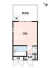 レスポワール南馬込の間取り画像