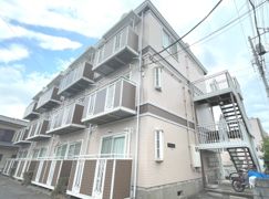 アペリオ鹿浜2号館の外観画像