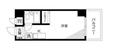 日神パレス板橋本町第3の間取り画像