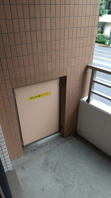 ベランダ・バルコニー