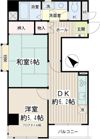 アイビー大和の間取り画像