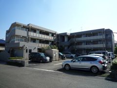 ガーデンハイツ大坂上の外観画像