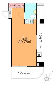 日信ビルの間取り画像