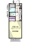 YKL FLATの間取り画像