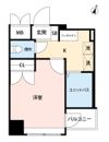 グランヴァン水天宮の間取り画像