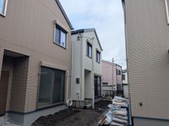カーサ・ルーチェの外観画像