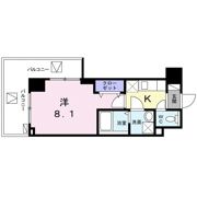プルメリアの間取り画像