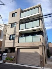 アジュール千川の外観画像