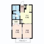 セフィラ青木の間取り画像