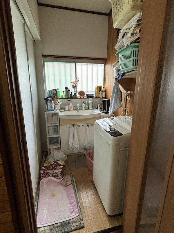 洗面