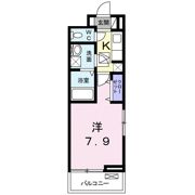 グローリー アヴェニューの間取り画像