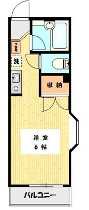 SUN-AVENUEの間取り画像