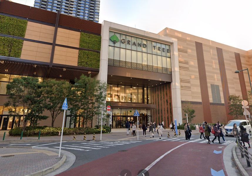 近くのイトーヨーカドー グランツリー武蔵小杉店まで255m（徒歩4分）