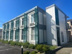 レオパレス狭山の外観画像