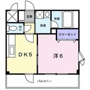 トリニティ－グレースの間取り画像