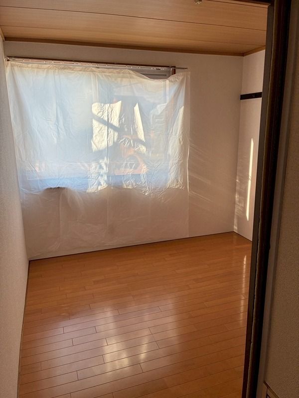 ベッドルーム