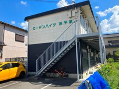 ガーデンハイツさやまの外観画像