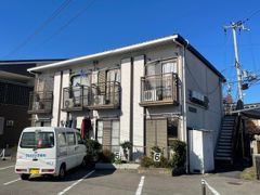 コスモハイツエコーの外観画像