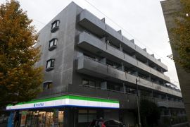 武蔵野第1パークマンションの外観画像