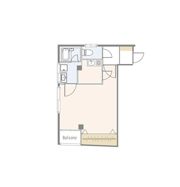 アーバンプレイス上野毛の間取り画像