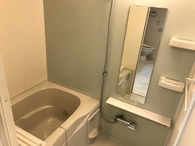 バスルーム