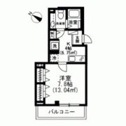 M’s Buildingの間取り画像