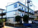 レオパレスアヴィオンIIの外観