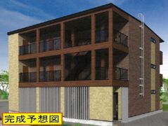ヒカルサ熊谷サウスの外観画像