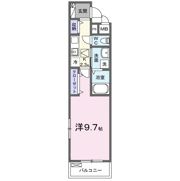 ヒカルサ熊谷ノースの間取り画像