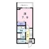 ライズ脇田町 A館の間取り画像