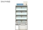 ライズ脇田町 A館の間取り画像