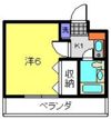 クリオ大口壱番館の間取り画像