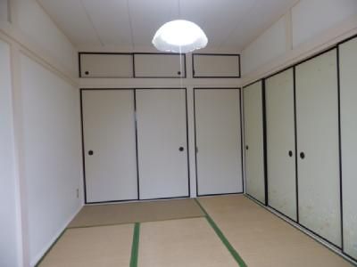 ベッドルーム