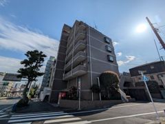 ベルデ北千束の外観画像
