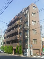 フェニックス目黒の外観画像