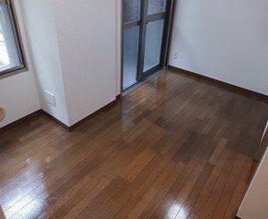 ベッドルーム