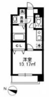 メゾンドアイ矢口の間取り画像