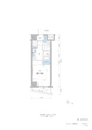 メインステージ板橋本町駅前IIの間取り画像