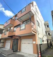 ローズキャッスル池袋の外観画像