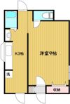 中崎マンションの間取り画像