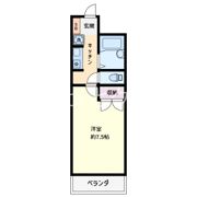 サンモール瑞江の間取り画像
