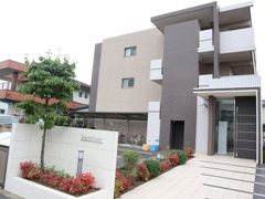 SOPHIA COURT（東京）の外観画像