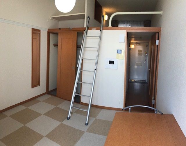 ベッドルーム
