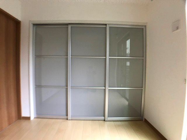 ベッドルーム