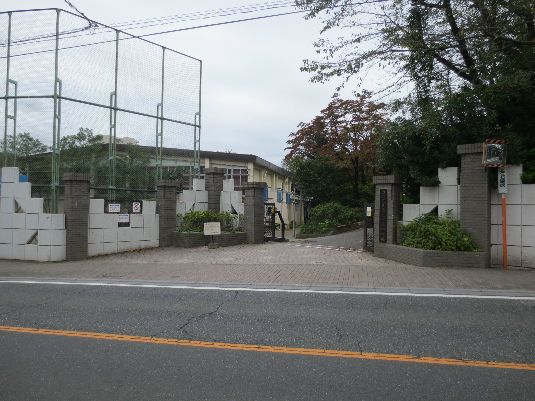 近くのさいたま市立木崎中学校まで1,455m(徒歩19分)
