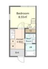 アンダンテ鶴ヶ峰の間取り画像