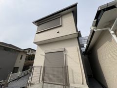 グランドーネ日吉の外観画像