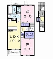 グランド IIの間取り画像