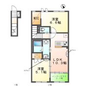 アルビア ～ULBEA～の間取り画像